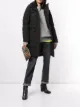 Image 2 of Moose Knuckles Bonaventure hooded mid-length parka