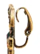 Gucci Double G earrings