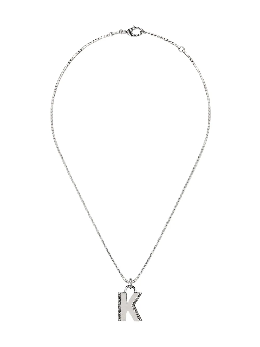 Gucci j necklace Clearance