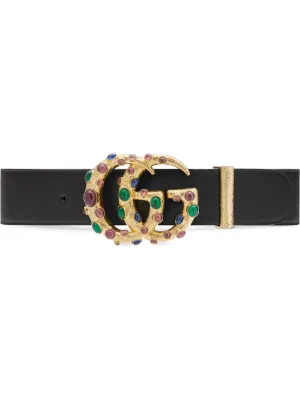 farfetch gucci belt