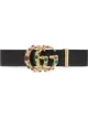 Image 1 of Gucci embellished GG buckle belt