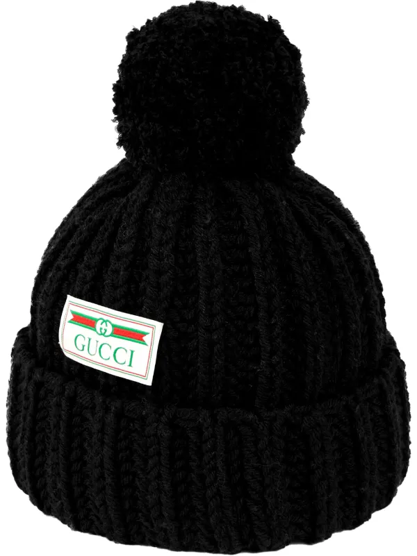 gucci knit cap