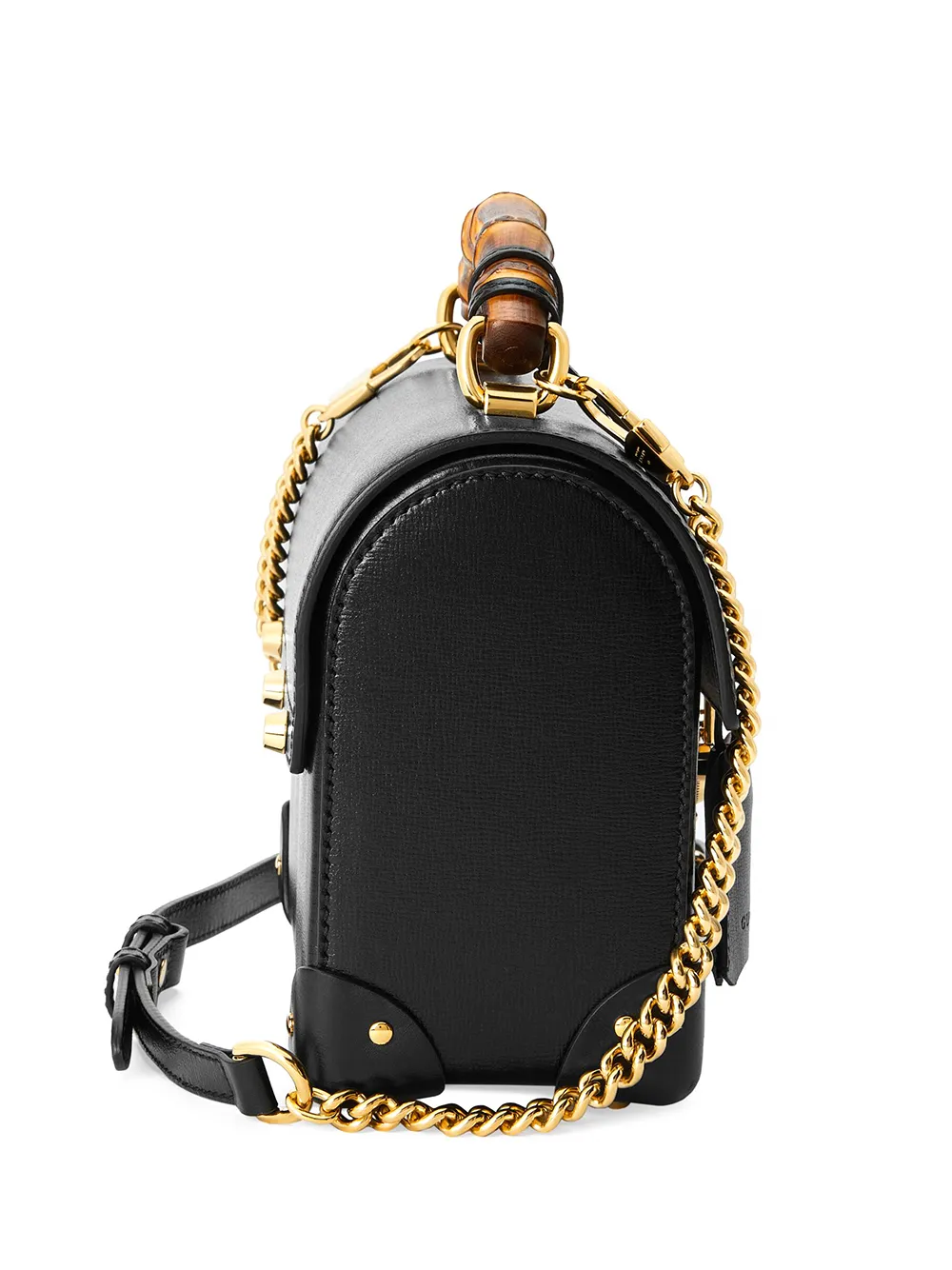 padlock 小号单肩包