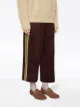 Gucci حذاء سهل الارتداء بحلية