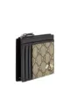 Gucci GG Supreme bee print wallet