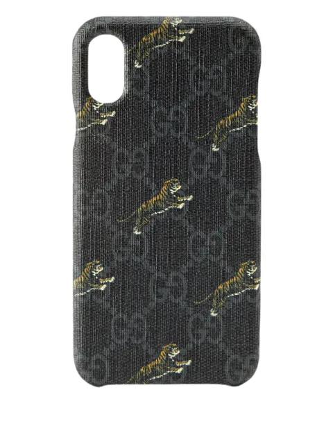 Gucci GG Supreme iPhone X/XS case