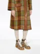 Gucci GG wool ankle boot