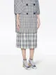 Gucci Interlocking G chain-trimmed socks
