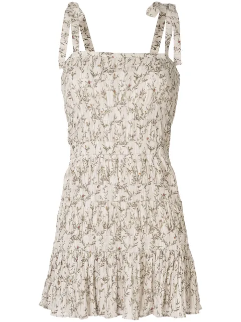 SIR. Alba Mini Dress - Farfetch