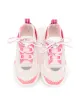Dolce & Gabbana Kids Sneakers con pannelli a contrasto