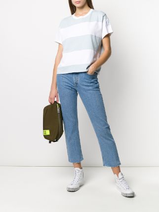 LEVI'S 854950000 IRONWHITE+BABYBLUE Natural (Vegetable)->Cotton展示图