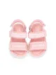 Dolce & Gabbana Kids touch-strap logo sandals