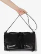 Valentino Garavani sac porté épaule à franges