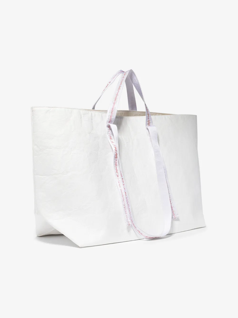 OFF-WHITE WHITE ARROW LOGO COMMERCIAL TOTE BAG,OWNA094S20FAB002011014693354