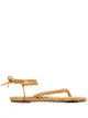 Image 1 of Valentino Garavani The Rope sandals