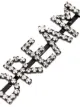 Ashley Williams Dream crystal-embellished earrings