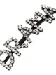 Ashley Williams pack of two Drama crystal hairpins