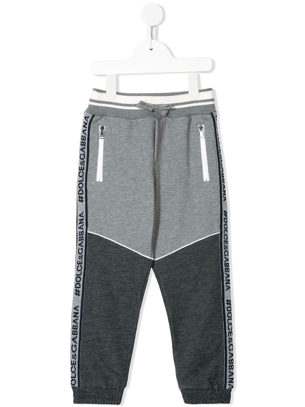 pantalon de jogging à logo