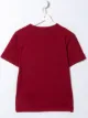 Image 2 of Dolce & Gabbana Kids Heraldic patch T-shirt