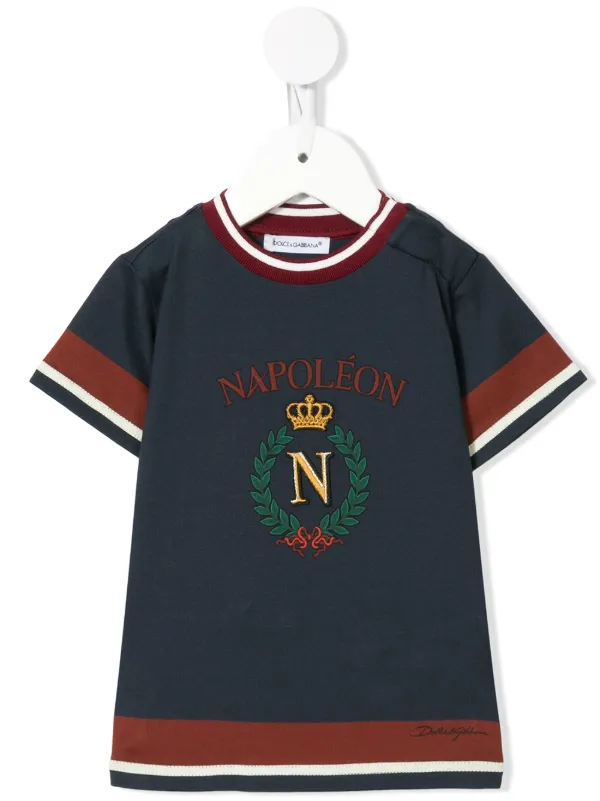 chanel embroidered t shirt