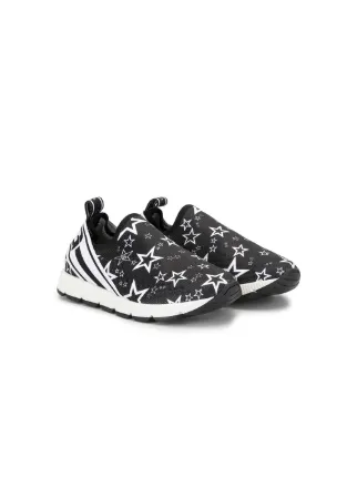 Tenis con estampado de estrellas Dolce \u0026 Gabbana Kids - Compra online -  Envío express, devolución gratuita y pago seguro