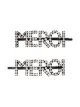 Image 1 of Ashley Williams Merci crystal-embellished hair pins