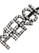 Ashley Williams Merci crystal-embellished hair pins