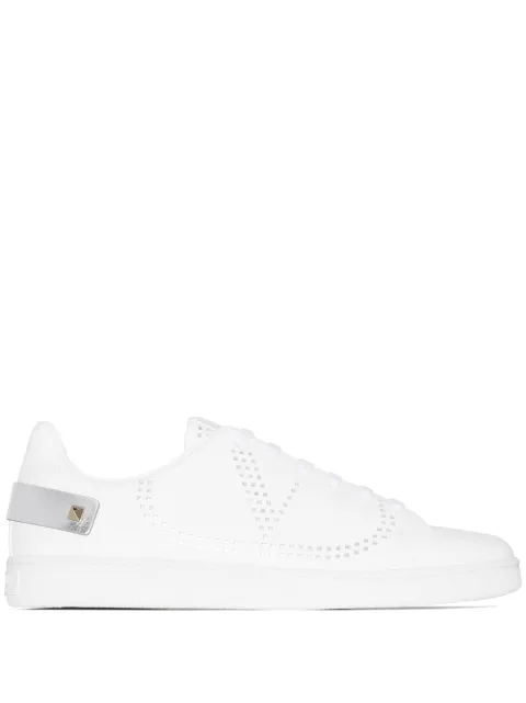 valentino v logo trainers