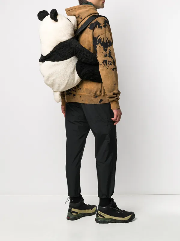 Balenciaga panda backpack deals