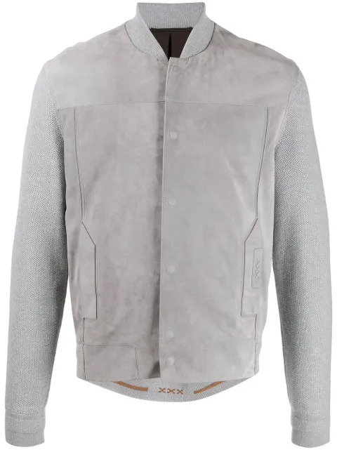zegna bomber