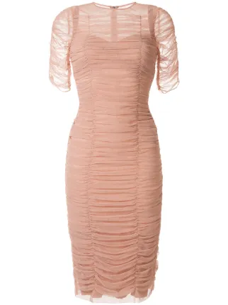 farfetch dolce gabbana dress