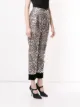 Dolce & Gabbana Cropped-Hose