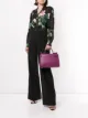 الصورة 2 من Dolce & Gabbana بنطال مُفصل بقصة واسعة