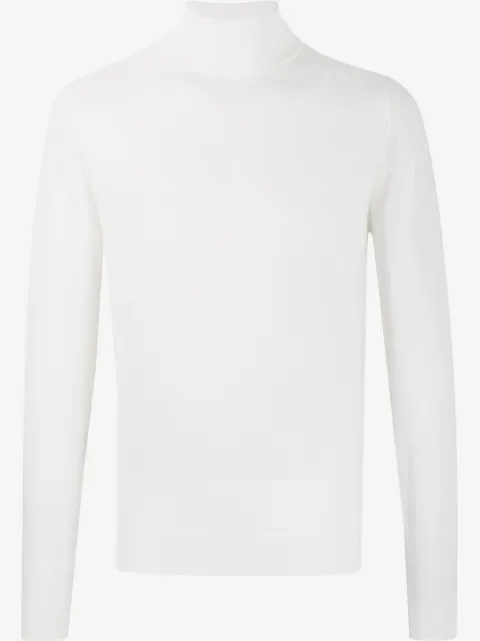 John Smedley Cherwell turtleneck top