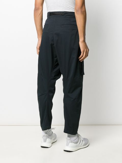 brown cargo pants nike