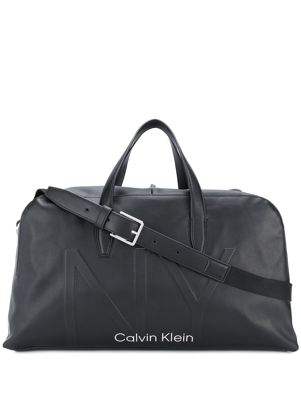 фото Calvin Klein сумка-тоут с логотипом