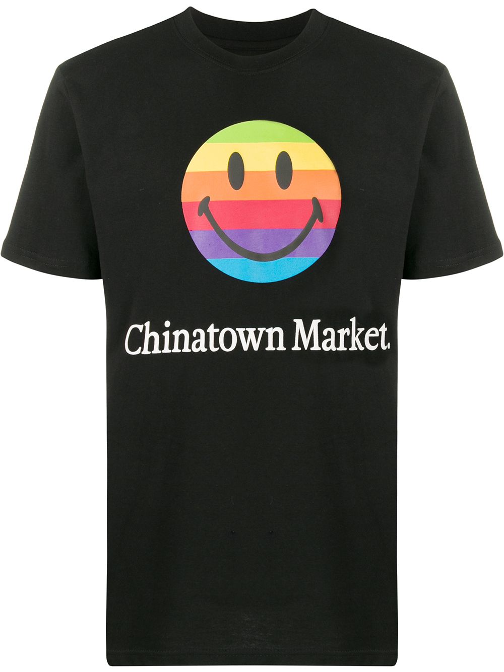 фото Chinatown Market футболка с логотипом