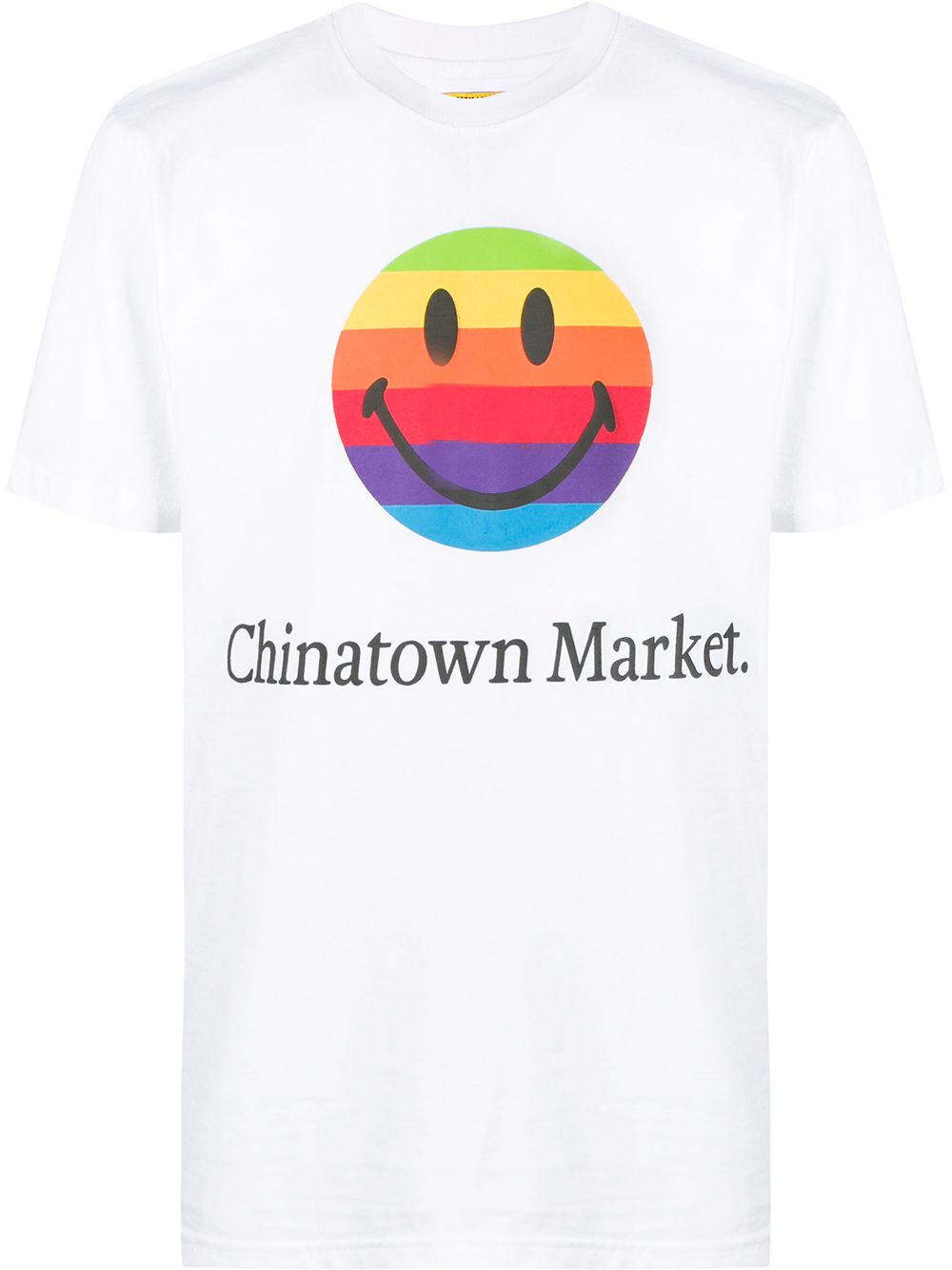 фото Chinatown Market футболка с логотипом