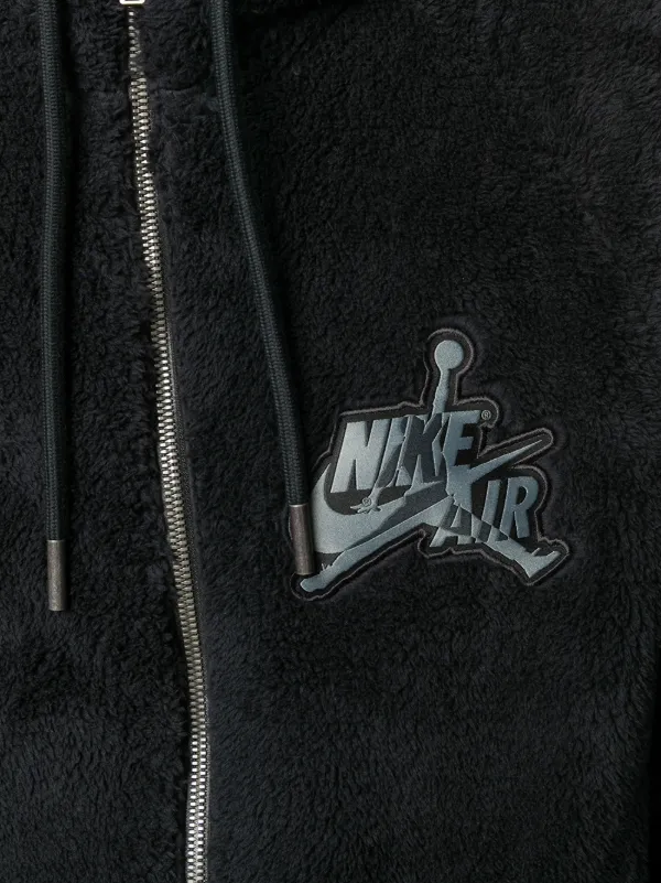 jordan wings sherpa pants