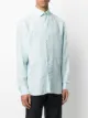 Ermenegildo Zegna long-sleeved linen shirt