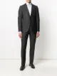 الصورة 2 من Ermenegildo Zegna قميص فستان بطبعة كاروهات