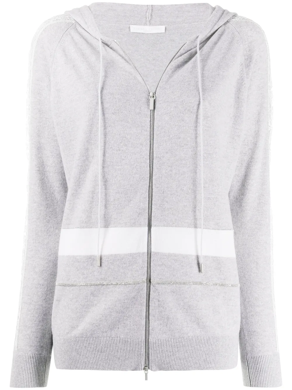 Fabiana Filippi Kapuzenjacke Mit Spitze w3lyM yBNQ3 Fabiana Filippi Kapuzenjacke Mit Spitze w3lyM yBNQ3
