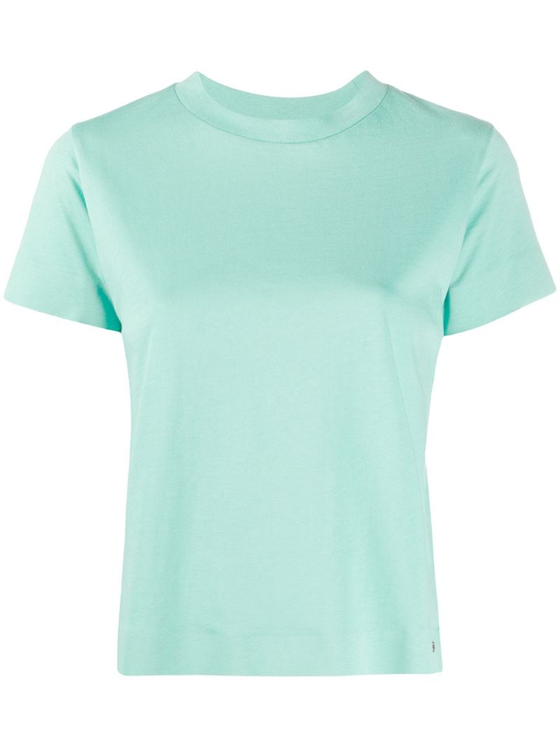 Etudes Studio Jersey T-shirt In Green