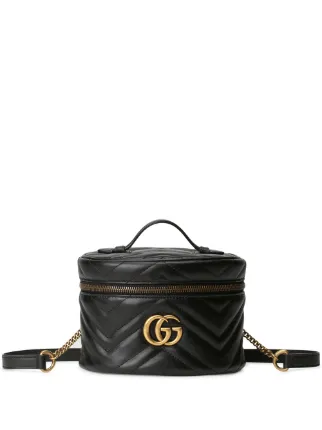 Gucci GG Marmont Mini Backpack Farfetch