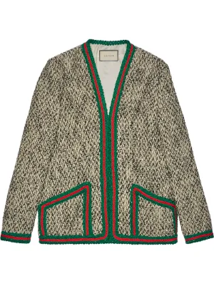 gucci parka womens