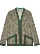 Image 1 of Gucci tweed Web jacket