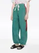 Gucci نعل مبطن بشعار حرفين G