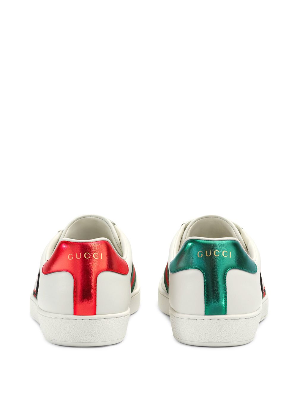 Gucci ace apple hot sale