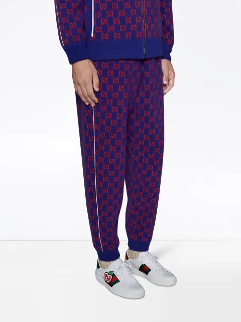 apple gucci trainers