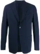 Image 1 of Ermenegildo Zegna fitted single-breasted blazer